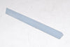 NEW Three Square, Silicon Carbide, Toolroom Finishing Stick 3/8'' x 4'' Triangular Fine
