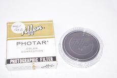 NEW Tiffen Photar Type: SF49.5M ND 1.0 Color