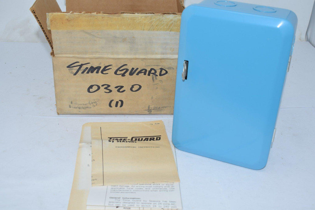 NEW Time-Guard by Seasons 0320 Timer Programmable Controller