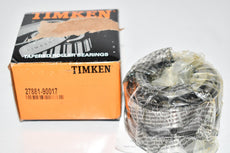 NEW TIMKEN 27881-90017 Tapered Roller Bearing Assembly - 1.5000 in Bore, 3.1510 in OD, 0.9330 in Cone Width, 1.7700 in Cup Width, Class 2 Precision Rating