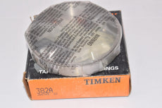 NEW Timken Bearing 382A 200705 Tapered Roller Bearing Single Cup 3.8125'' OD x 0.625'' W