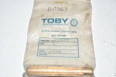 NEW Toby Enterprises 30-1559 Spline