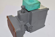 NEW TOKYO KEIKI TCGE-02-B-002-11 Electric Magnetic Relief Valve