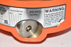 NEW TORQ GARD TG-400 CLUTCH TORUQ-LIMITING POWER TRANSMISSION 2 7/16 IN MAX BORE 2000-4000 IN-LBS TRIP TORQUE 22.2 HP MAX POWER 350 RPM MAX SPEED