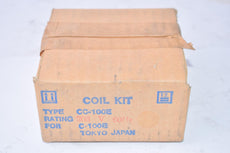 NEW Toshiba CC-100E Coil Kit C-100E, 208V 60Hz