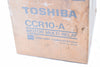 NEW Toshiba CCR10-A2A Motor Multi Relay Motor Protection 100-120VAC