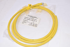 NEW TPC Wire & Cable, 2M 5P DC FEM, 80052 REV-C SuperTrex SJ00 Micro Quick Connect Cable