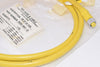 NEW TPC Wire & Cable, 2M 5P DC FEM, 80052 REV-C SuperTrex SJ00 Micro Quick Connect Cable