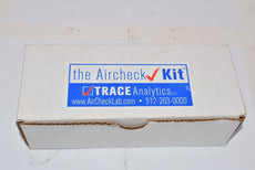 NEW Trace Analytics Aircheck Kit, Compressed Air Testing