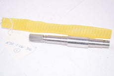 NEW TRI-CLOVER Part: R3E-1-06-316 Shaft Part 6-1/4'' OAL