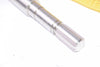 NEW Tri-Clover Part: RSE-1-12-316 Shaft Part Stainless Steel, 8-1/2'' OAL