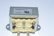 NEW TRIAD F6-56 Class B Transformer