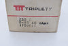 NEW Triplett 230-G Analog Panel Meter 0-15 A.C Amperes
