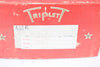 NEW Triplett 430-R 0-200 AC Amps Panel Meter