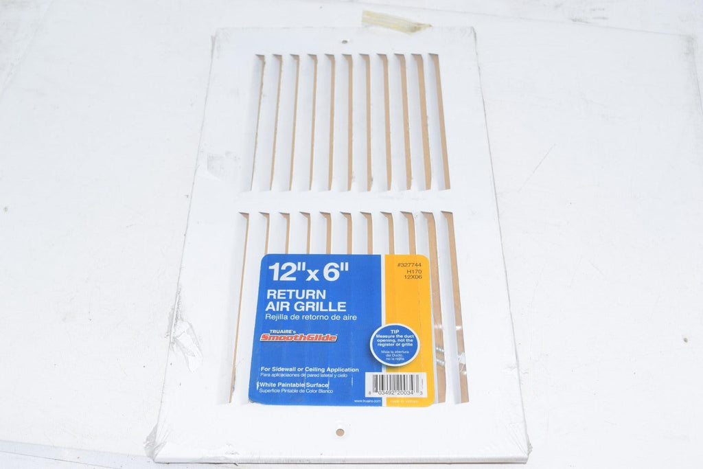 NEW Truaire's H170 Return Air Grill 12
