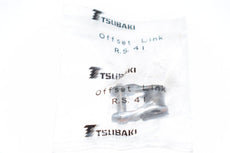 NEW Tsubaki RS41 Offset Connecting Link