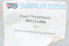 NEW Turbine Air Systems 80121A006 SPPD Potentiometer Assembly