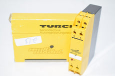 NEW TURCK BANNER - MK71-T03 ELECTRICAL AND ELECTRONIC RELAY