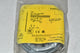 NEW Turck BI5-G18-AZ3X 60mm Inductive Proximity Sensor, 5mm, NO, 250VAC/300VDC, 400mA, M18 Flush, IP67