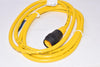 NEW TURCK Mini-Fast, Model: RS 40-2M, Cord Set Single Ended