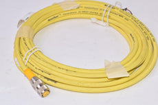 NEW TURCK, Model: RK 4.41T-6/S529 Cord Set Connection Cable