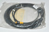 NEW Turck PKG 4Z-6/S90 M8 6m Female Cable Connector U0070 4298U
