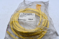 NEW TURCK VAY 22-E658-6M 6 Meter Cable Assy Plug Connector U1222-03