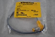 NEW TURCK WS 4.4T-0.3 U3501-94 Cordset Cable Assy