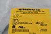 NEW TURCK WS 4.4T-0.3 U3501-94 Cordset Cable Assy