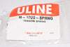 NEW ULINE H-1020-SPRNG H-1020 Tension Spring