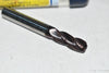 NEW Ultra Tool 31149 5/16'' 4 Flute w/.090''Radius 30� Helix Carbide End Mill