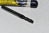 NEW Ultra Tool 32110 5/32'' 4 Flute Ball Nose 30� Helix Carbide End Mill, .562''LOC, 3/16'' Shank, 2''OAL, Bright Finish