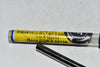 NEW Ultra Tool 32110 5/32'' 4 Flute Ball Nose 30� Helix Carbide End Mill, .562''LOC, 3/16'' Shank, 2''OAL, Bright Finish