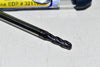 NEW Ultra Tool 32110 Ball End Mill - 320B Series, Carbide Material, 5/32 in Mill Dia., 9/16 in