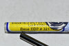 NEW Ultra Tool 32110 Ball End Mill - 320B Series, Carbide Material, 5/32 in Mill Dia., 9/16 in