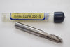 NEW Ultra Tool 33019 19/64'' 2 FL 30 deg. Helix Carbide End Mill 812''LOC, 5/16''SHANK, 2-1/2''OAL, Bright Finish