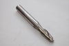 NEW Ultra Tool 33019 19/64'' 2 FL 30 deg. Helix Carbide End Mill 812''LOC, 5/16''SHANK, 2-1/2''OAL, Bright Finish
