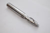 NEW Ultra Tool 33019 19/64'' 2 Flute Square End 30� Helix Carbide End Mill, .812''LOC, 5/16''SHANK, 2-1/2''OAL, Bright Finish