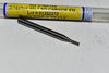 NEW Ultra Tool 38413 3/16'' 4 Flute Square End 30� Helix Carbide End Mill, 1''LOC, 3/16''Shank, 4''OAL, Bright Finish