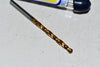 NEW Ultra Tool 51133 510 #33 2 Flute 118� Four Facet Point Jobbers Length Carbide Drill