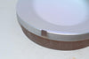 NEW Ultratech Stepper 508 Optical Lens Mirror Reflective, 9-3/4'' Dia x 2-1/2''
