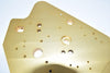 NEW Ultratech Stepper Brass Fixture Plate 8'' x 6-1/2''