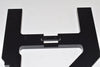 NEW Ultratech Stepper, UTS, Machine Fixture Plate, Insert Plate, 8-3/8'' OAL x 7'' W