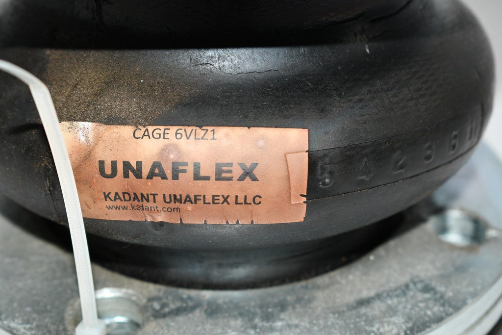 NEW UNAFLEX 6VLZ1 Rubber Expansion Pipe Coupling 3'' x 6'' Expansion J