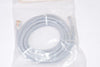 NEW Unicom EDD-C807-GY-S, Level 4 Patch Cord, 24 AWG