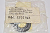 NEW Uniloy Milicron 1235143 TJ Seal Kit 6342U