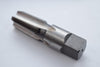 NEW Union Butterfield 1010521 Size: 3/8-18, # of Flutes: 4, Chamfer: Taper Pipe Tap