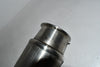 NEW Unisource 275 Sanitary Hose LGV Coupling 250STCME 3'' Dia 17'' OAL