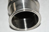 NEW Unisource 275 Sanitary Hose LGV Coupling 250STCME 3'' Dia 17'' OAL