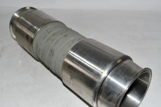 NEW Unisource Sanitary Hose LGV Coupling 400STCME 400-23SFIE 4-1/2'' Dia 16'' OAL